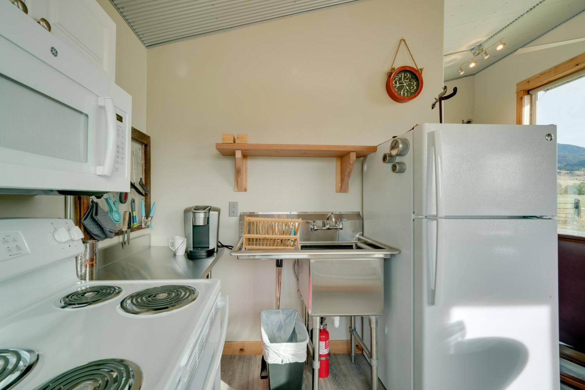 Beautiful Ranch Cottage - 45 Mi To Yellowstone Np! Ливингстън Екстериор снимка